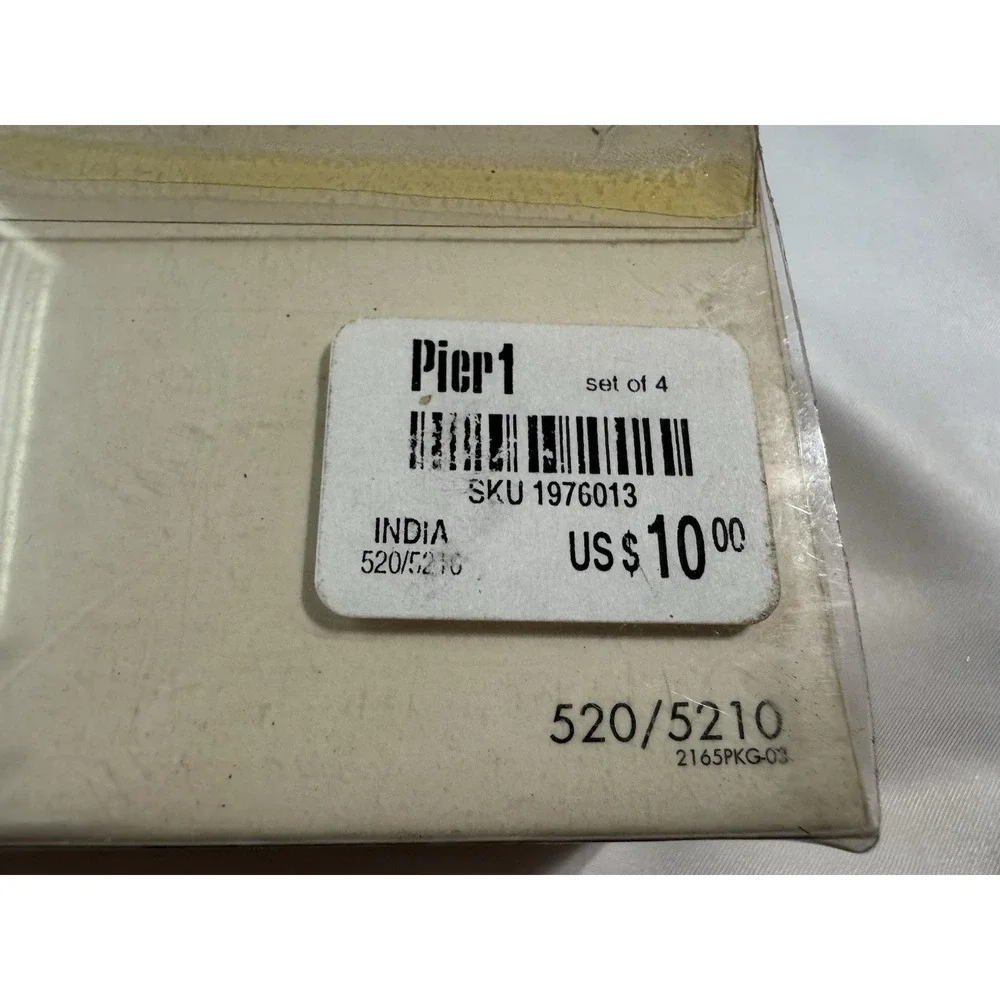 Pier 1 pier exclusive